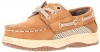 Sperry Top-Sider Billfish (CB) Boat Shoe (Toddler/Little Kid),Dark Tan,12 M US Little Kid
