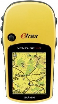 Garmin eTrex Venture HC GPS Receiver