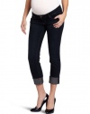 PAIGE Women's Maternity Westbourne Jimmy Jimmy Skinny Jean