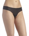 Cosabella Women's Aire Lowrise Thong,Black,Medium/Large