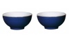 Emile Henry Cereal Bowl, Set of 2, Azur