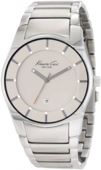 Kenneth Cole New York Men's KC3891 Quartz Analog Stainless Steel Bracelet Watch Kenneth Cole New York Men's KC3891 Quartz Analog Stainless Steel Bracelet Watch
