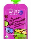 Ella'S Kitchen Ooh My Goodness Oat Crumble, 3-Ounce (Pack of 7)