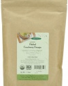 Davidson's Tea Bulk, Herbal Cranberry Orange, 16-Ounce Bag