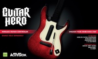 Xbox 360 Guitar Hero 5 Stand-Alone Guitar Xbox 360 Guitar Hero 5 Stand-Alone Guitar