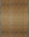 Karastan Iconoclast Verve Rug, 8-Feet 8-Inch by 10-Feet