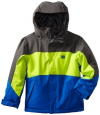 DC Boy's Amo K 13 Jacket DC Boy's Amo K 13 Jacket