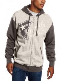 Famous Stars and Straps Men's Fams Zip Hood Jacket Famous Stars and Straps Men's Fams Zip Hood Jacket