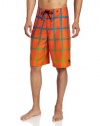 Hurley Men's Puerto Rico Blend Suede Boardshort