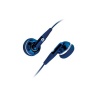 Motorola EH25 Blue Stereo Ear Bud Headset - 89249N