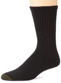 Gold Toe Men's Casual Crew 3-Pack Gold Toe Men's Casual Crew 3-Pack