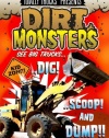 totally trucks / DIRT MONSTERS