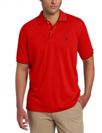 IZOD Men's Short Sleeve Solid Pique Polo IZOD Men's Short Sleeve Solid Pique Polo