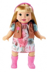 Little Mommy Sweet As Me Boho Doll Little Mommy Sweet As Me Boho Doll