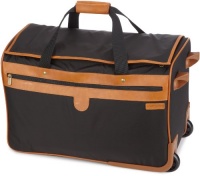 Hartmann Packcloth 21 Inch Rolling Duffel Hartmann Packcloth 21 Inch Rolling Duffel