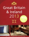 MICHELIN Guide Great Britain & Ireland 2013: Restaurants & Hotels (Michelin Guide/Michelin)