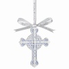 Wedgwood Traditional Figural Cross Ornament