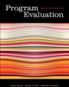 Program Evaluation: An Introduction