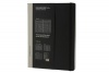 Moleskine Professional Extra Large Notebook - Black (7.5 x 10) (Professional Folio Series)