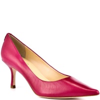 Ivanka Trump Indico - Dark Pink Leather Ivanka Trump Indico - Dark Pink Leather