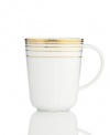 Charter Club Grand Buffet Infinity Gold (4-1/2 Mug)