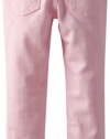 7 For All Mankind Girls 2-6X Roxanne, Blush Pink, 6