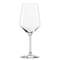 Stolzle Revolution Power Red Wine Glasses, Set of 6 Stolzle Revolution Power Red Wine Glasses, Set of 6