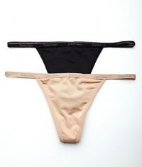 Calvin Klein ck one G-String Thong Panty (M Black) Calvin Klein ck one G-String Thong Panty (M Black)