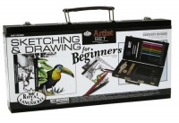 Royal and Langnickel Sketching and Drawing Artist Set for Beginners Royal and Langnickel Sketching and Drawing Artist Set for Beginners