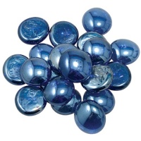 GemStones® Pearls® Decorative Aquarium Stones, Blue, 90/bag GemStones® Pearls® Decorative Aquarium Stones, Blue, 90/bag