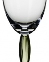 Villeroy & Boch New Cottage Light Green 8-Ounce Claret Glass