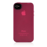 Belkin Essential Case for iPhone 4 and 4S (Pink / Purple) Belkin Essential Case for iPhone 4 and 4S (Pink / Purple)