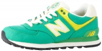 New Balance Women's WL574 Rugby Collection Running Shoe New Balance Women's WL574 Rugby Collection Running Shoe