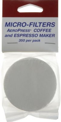 Replacement Filters for Aeropress (350 pk) Replacement Filters for Aeropress (350 pk)