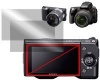 Micro Solution Digital Camera Anti-Fingerprint Display Protection Film (Pro Guard AF) for Sony Alpha NEX-7 / NEX-6 / NEX-5R / NEX-5N / NEX-5 / NEX-C3 / NEX-3 and Alpha 55 / Alpha 33 // DCDPF-PGSONEX