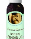 Earth Mama Angel Baby Natural Stretch Oil, 4-Ounce Bottle