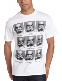 Mad Engine Men's Today I Am T-Shirt Mad Engine Men's Today I Am T-Shirt