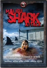 Malibu Shark Attack: Maneater Series Malibu Shark Attack: Maneater Series