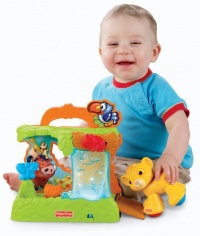 Fisher-Price Disney's Lion King Hakuna Matata Tote Fisher-Price Disney's Lion King Hakuna Matata Tote