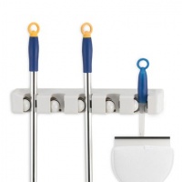 Magic Roller Holder 5-Position Wall Organizer Magic Roller Holder 5-Position Wall Organizer