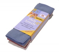 Eurow Microfiber Waffle Weave Dish Cloths (10-pack) Eurow Microfiber Waffle Weave Dish Cloths (10-pack)