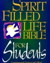 Holy Bible: Spirit Filled Life Bible for Students, New King James Version