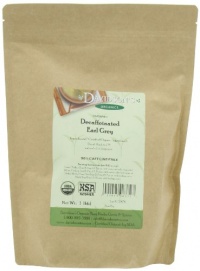 Davidson's Tea Bulk, Decaf Earl Grey, 16-Ounce Bag Davidson's Tea Bulk, Decaf Earl Grey, 16-Ounce Bag