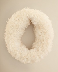 On a sled or little skis, your little snow bunny will float over the slopes in this soft, feathery neck warmer from Echo. On a sled or little skis, your little snow bunny will float over the slopes in this soft, feathery neck warmer from Echo.