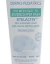 Mustela Dermo-Pediatrics, Stelactiv Diaper Rash Cream 2.9 fl oz (86 ml)
