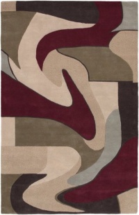 Surya NY-5084 Naya Beige 9-Feet by 13-Feet Area Rug Surya NY-5084 Naya Beige 9-Feet by 13-Feet Area Rug