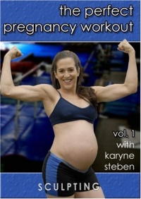 The Perfect Pregnancy Workout vol. 1 The Perfect Pregnancy Workout vol. 1