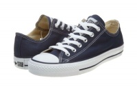 Converse Chuck Taylor All Star Low - Navy, 6.5 D US Converse Chuck Taylor All Star Low - Navy, 6.5 D US
