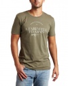 Aviator Men's Farewell Graphic Crew Neck Tee