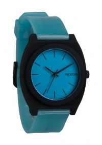 Nixon Time Teller P Watch - Glo Blue